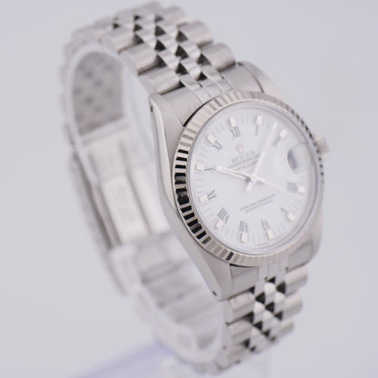 Rolex Datejust 31 Stahl 68274 - 1990