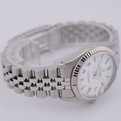 Rolex Datejust 31 Stahl 68274 - 1990