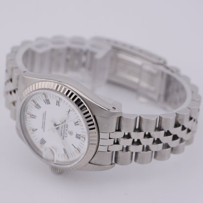 Rolex Datejust 31 Stahl 68274 - 1990