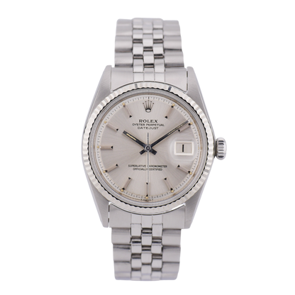 Rolex Datejust 36 Stahl 1601 - 1970