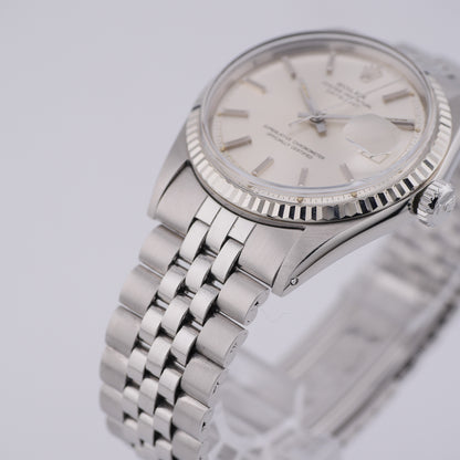 Rolex Datejust 36 Stahl 1601 - 1970