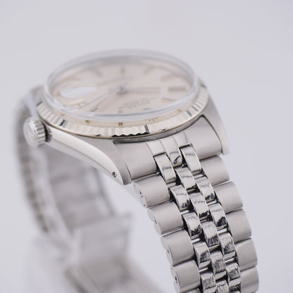 Rolex Datejust 36 Stahl 1601 - 1970