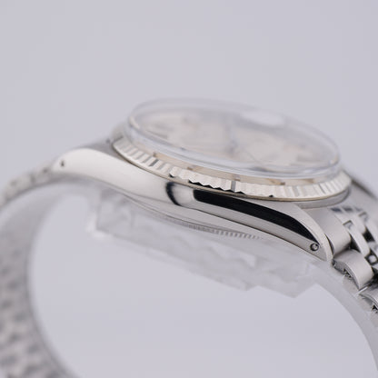 Rolex Datejust 36 Stahl 1601 - 1970