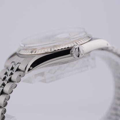 Rolex Datejust 36 Stahl 1601 - 1970