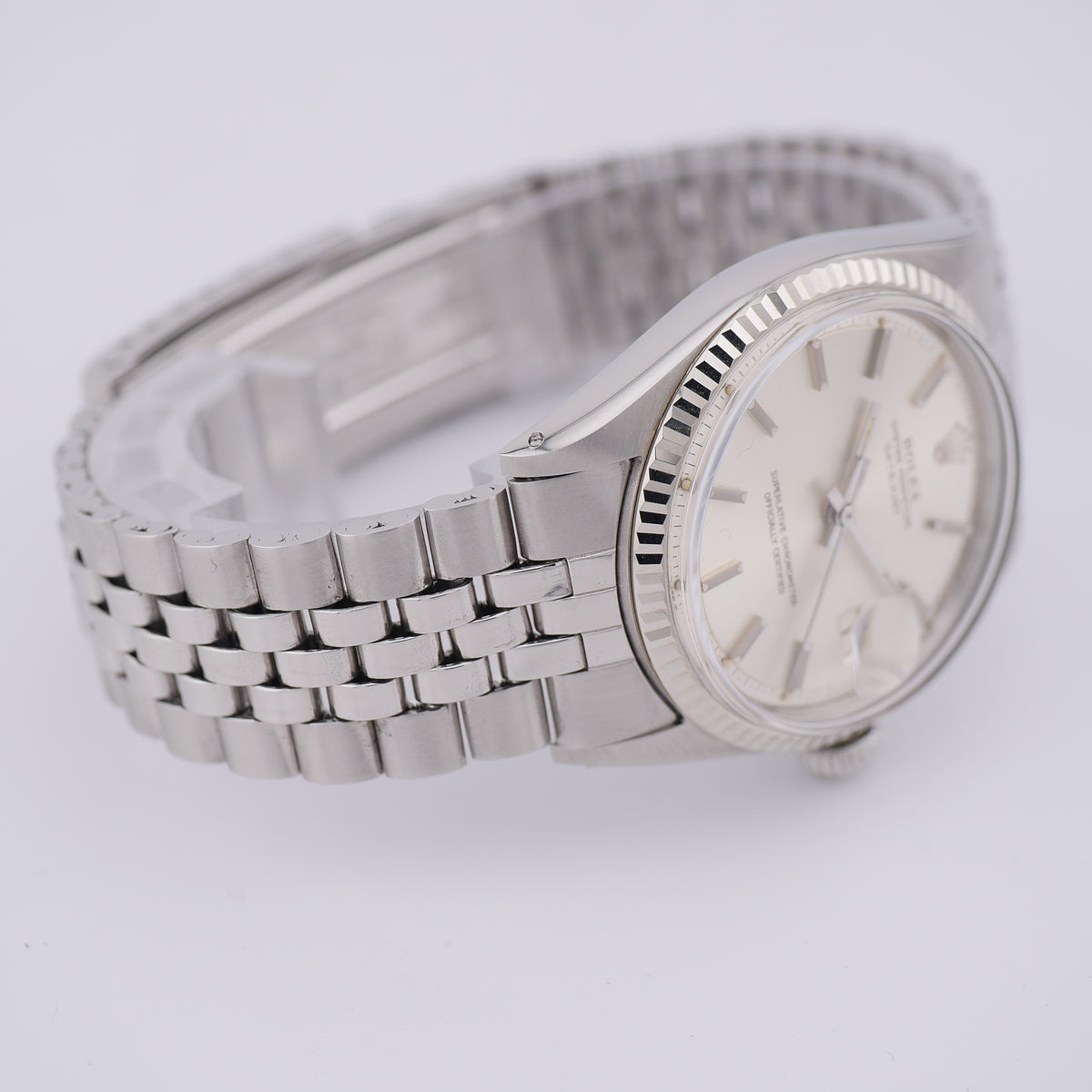 Rolex Datejust 36 Stahl 1601 - 1970