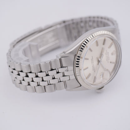Rolex Datejust 36 Stahl 1601 - 1970