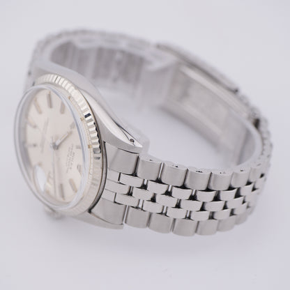 Rolex Datejust 36 Stahl 1601 - 1970