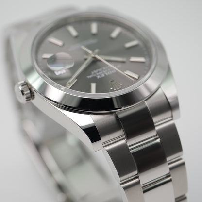 Rolex Datejust 41 Stahl 126300 - 2020