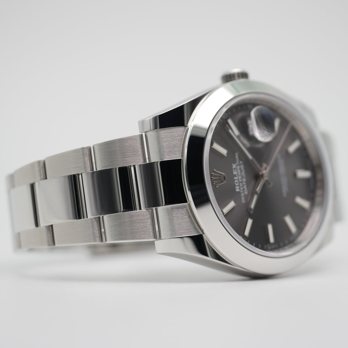 Rolex Datejust 41 Stahl 126300 - 2020