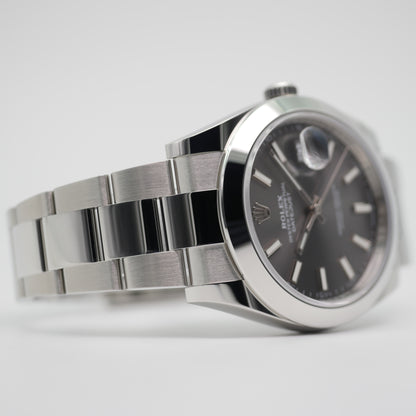 Rolex Datejust 41 Stahl 126300 - 2020