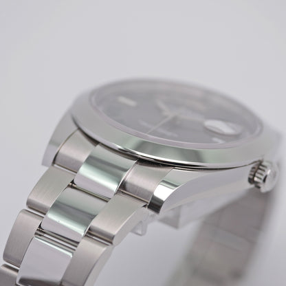 Rolex Datejust 41 Stahl 126300 - 2024