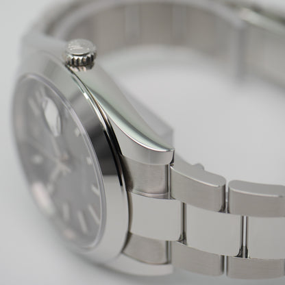 Rolex Datejust 41 Stahl 126300 - 2020