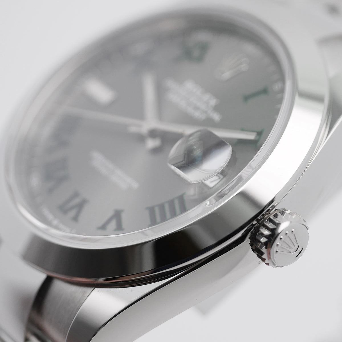 Rolex Datejust 41 Stahl 126300 - 2024