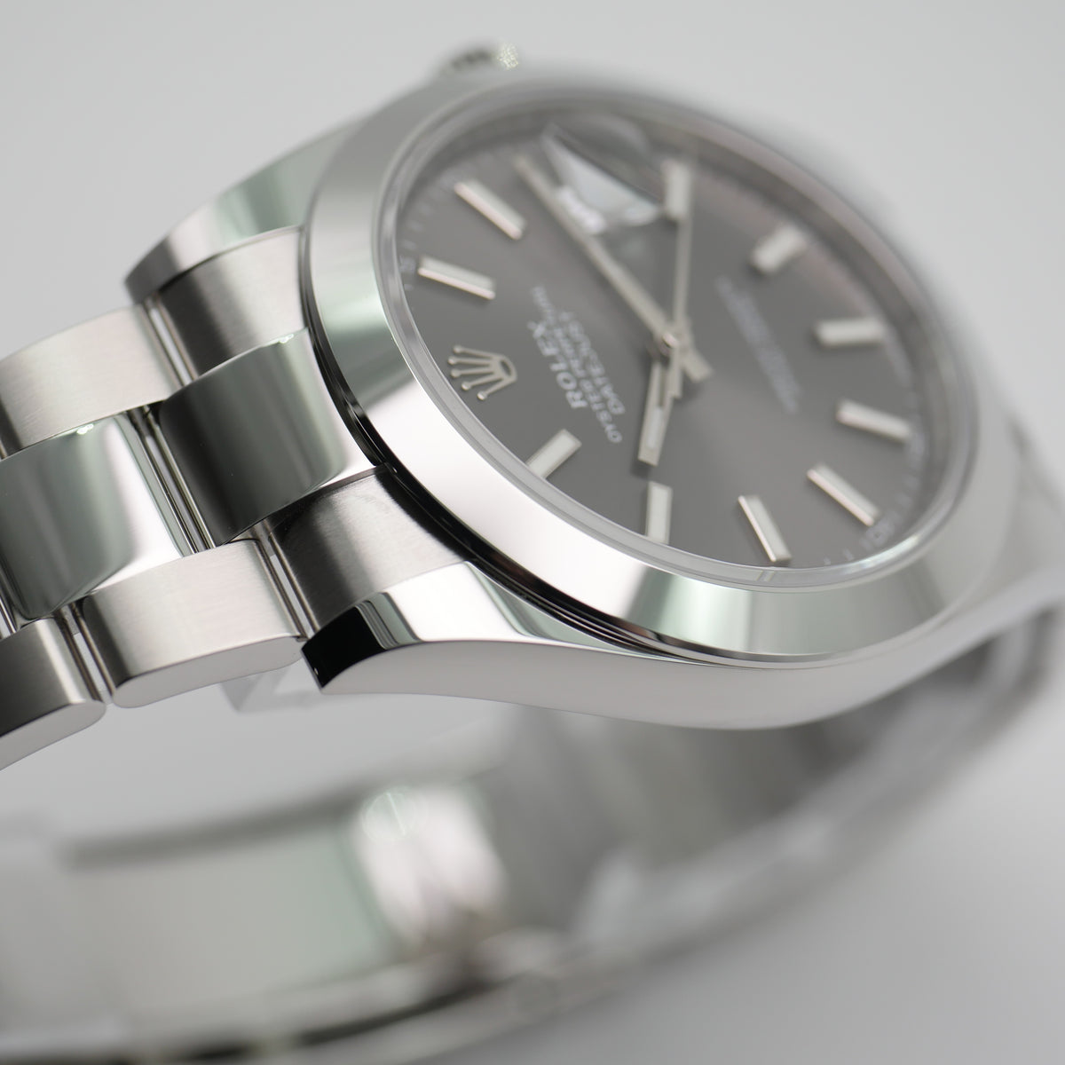 Rolex Datejust 41 Stahl 126300 - 2020