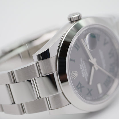Rolex Datejust 41 Stahl 126300 - 2024