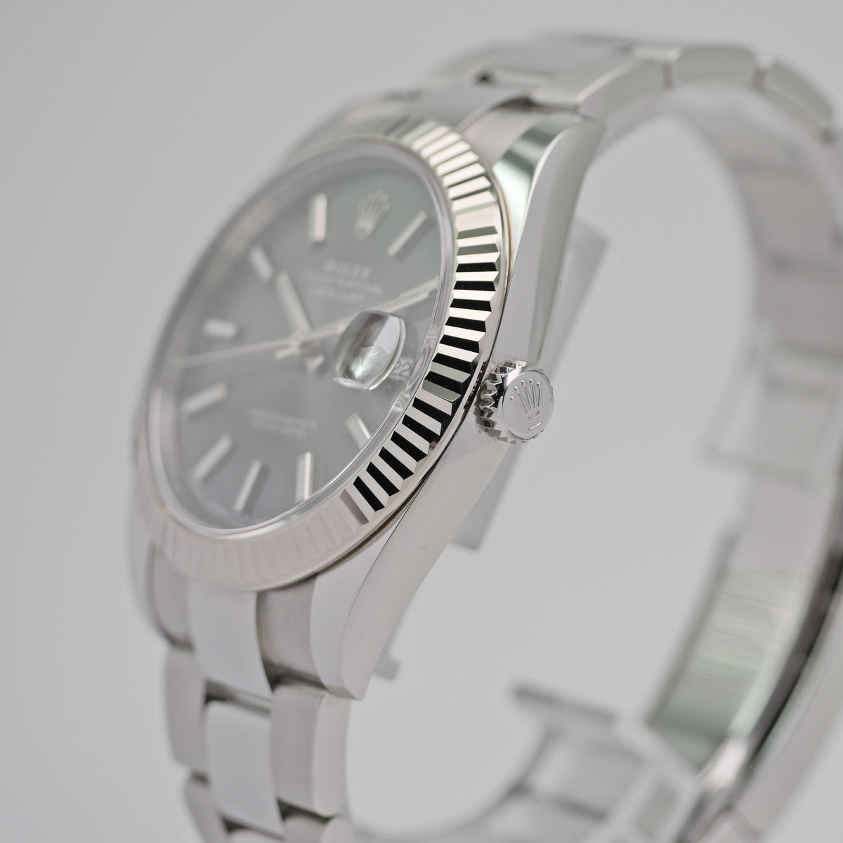 Rolex Datejust 41 Stahl 126334 - 2026