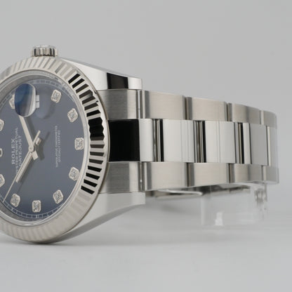 Rolex Datejust 41 Stahl 126334 - 2023