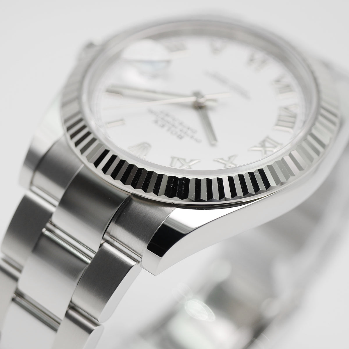 Rolex Datejust 41 Stahl 126334 - 2021