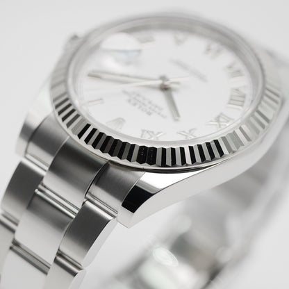 Rolex Datejust 41 Stahl 126334 - 2021