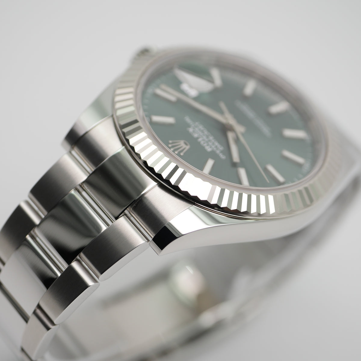 Rolex Datejust 41 Stahl 126334 - 2025