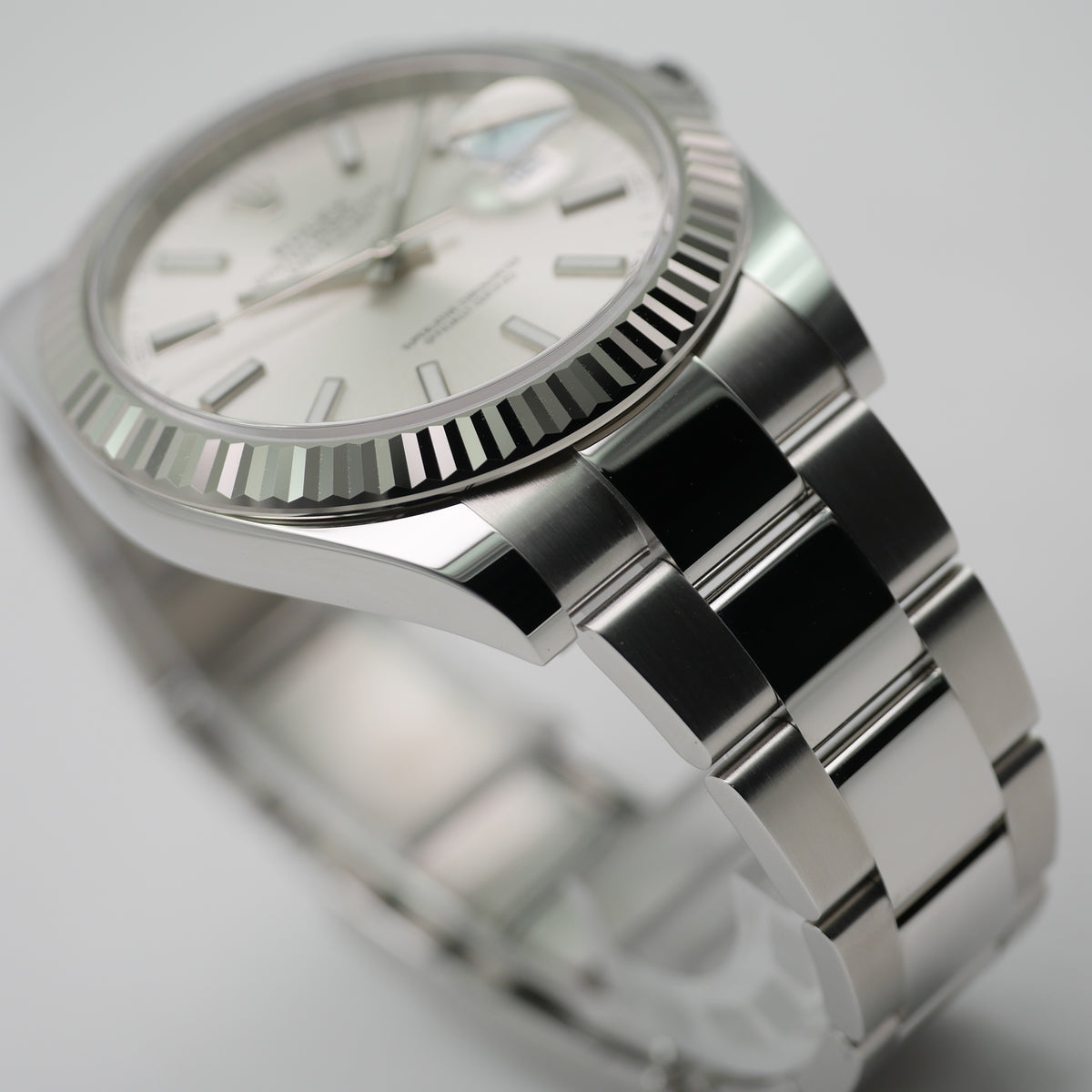 Rolex Datejust 41 Stahl 126334 - 2024
