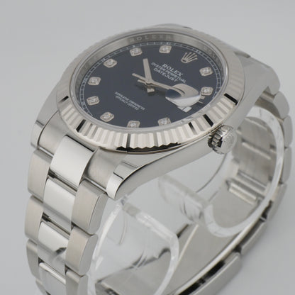 Rolex Datejust 41 Stahl 126334 - 2023