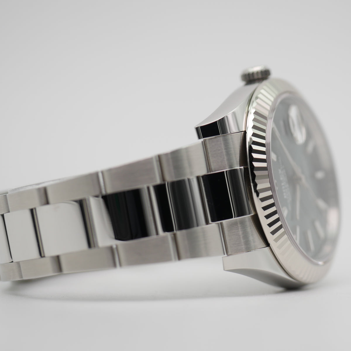 Rolex Datejust 41 Stahl 126334 - 2025