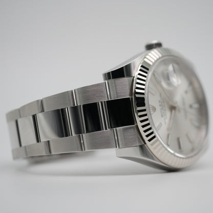 Rolex Datejust 41 Stahl 126334 - 2024