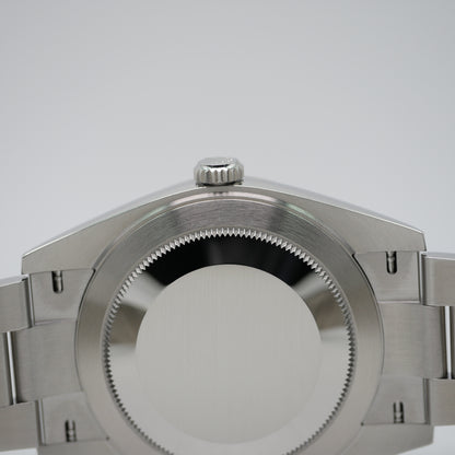 Rolex Datejust 41 Stahl 126334 - 2024