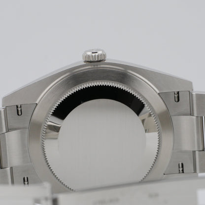 Rolex Datejust 41 Stahl 126334 - 2023