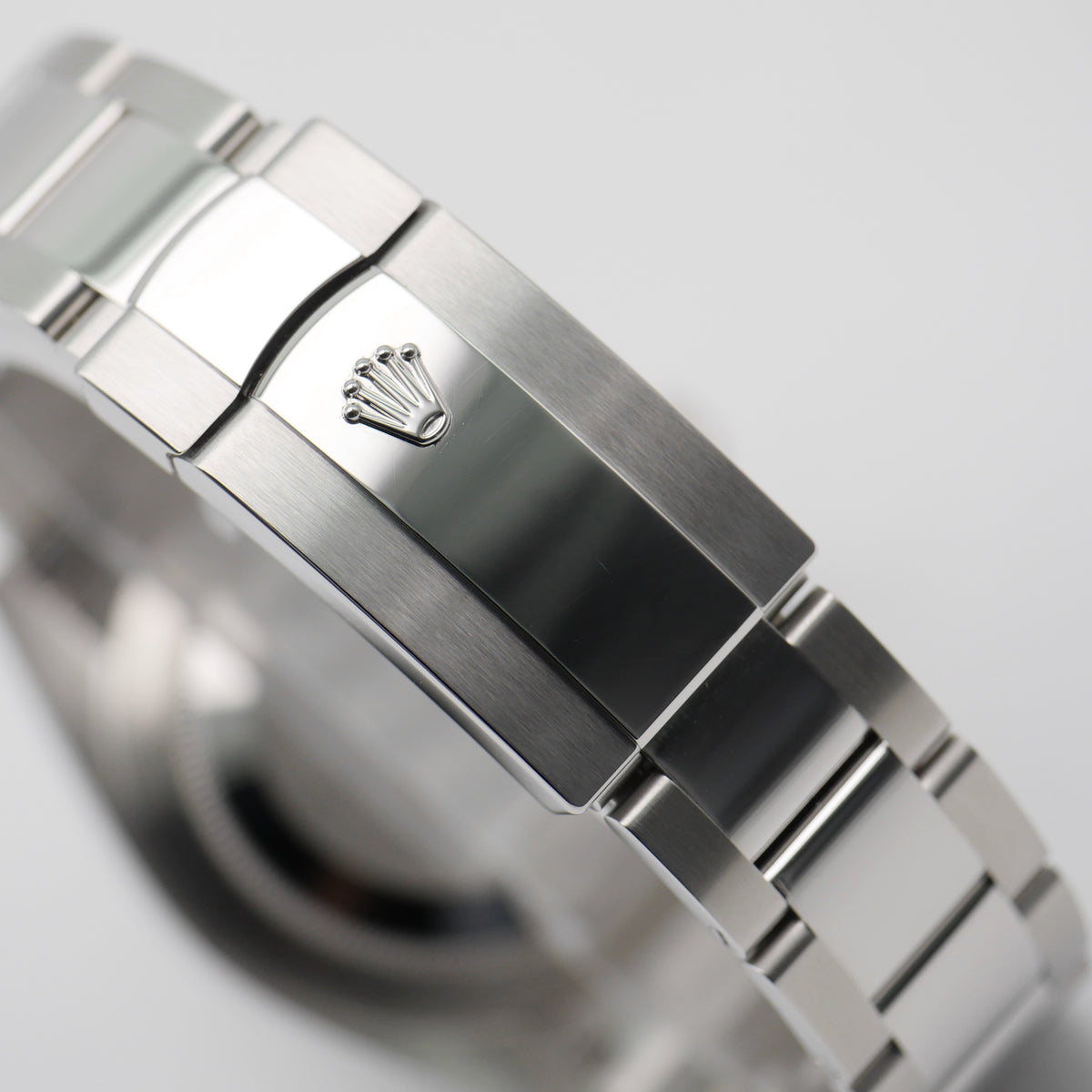 Rolex Datejust 41 Stahl 126334 - 2021