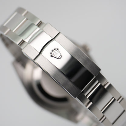 Rolex Datejust 41 Stahl 126334 - 2025