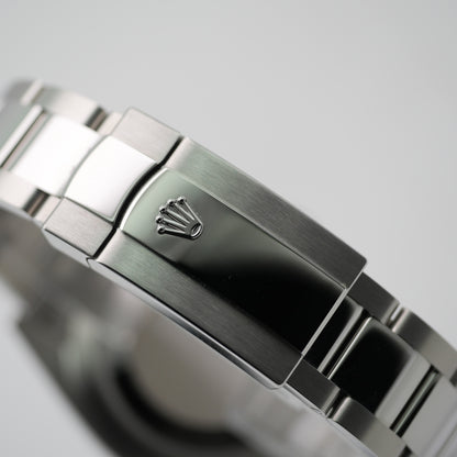 Rolex Datejust 41 Stahl 126334 - 2024