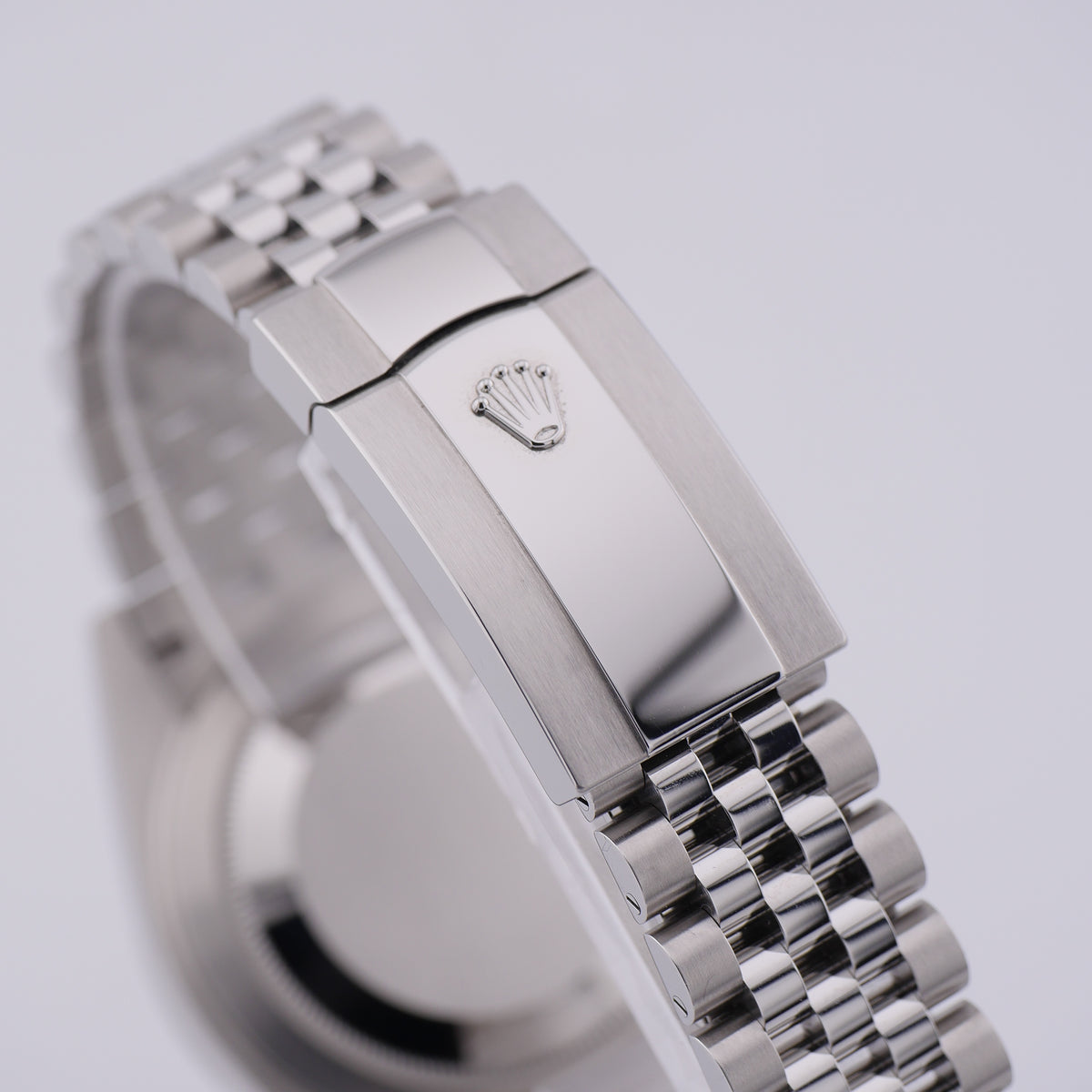 Rolex Datejust 41 Stahl 126334 "New Roman Dial" - 2026