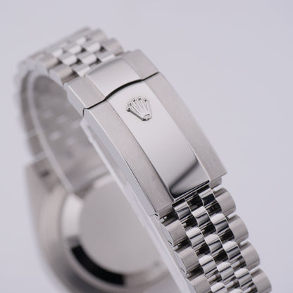 Rolex Datejust 41 Stahl 126334 "New Roman Dial" - 2026