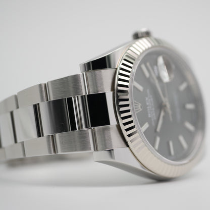 Rolex Datejust 41 Stahl 126334 - 2026