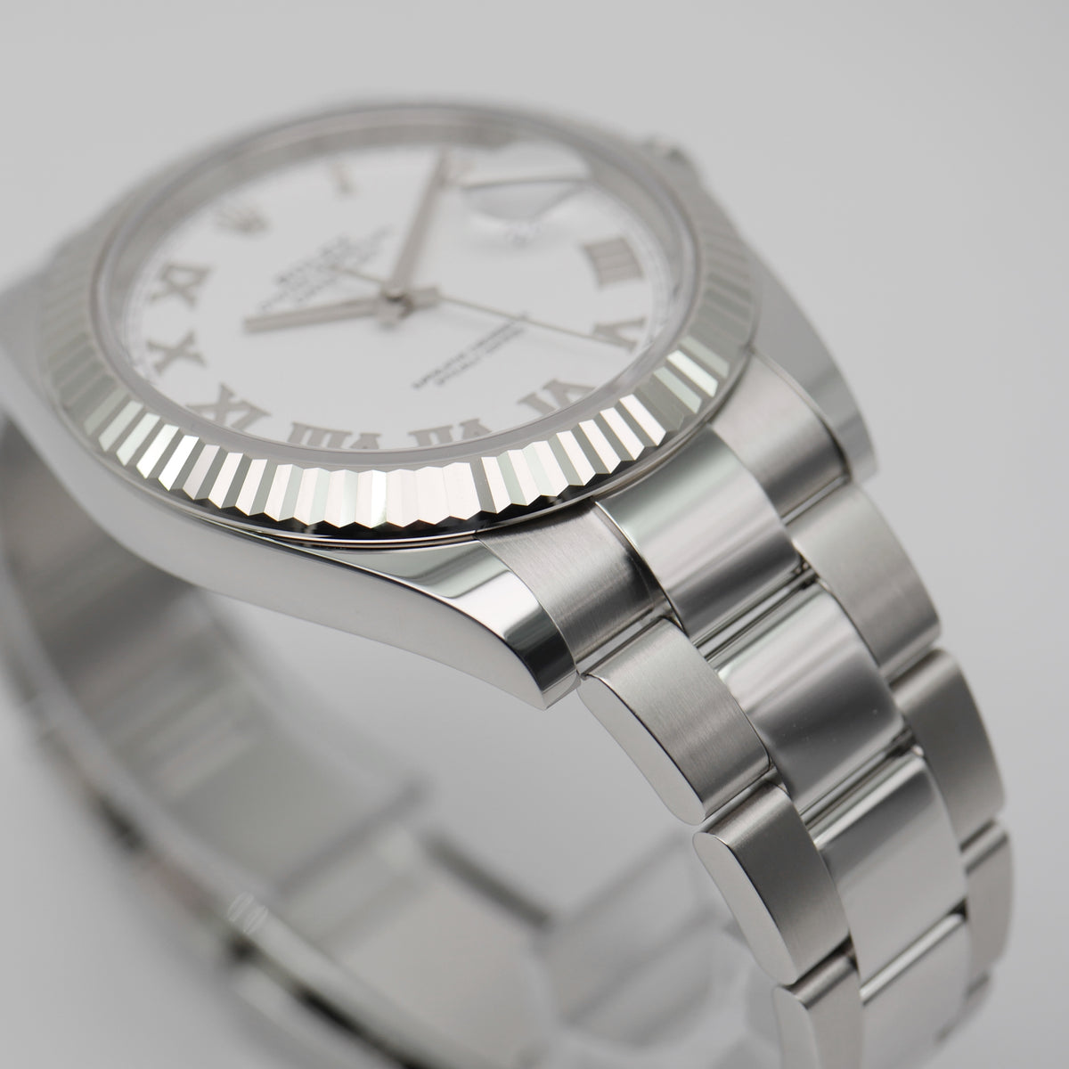Rolex Datejust 41 Stahl 126334 - 2021