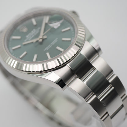 Rolex Datejust 41 Stahl 126334 - 2025
