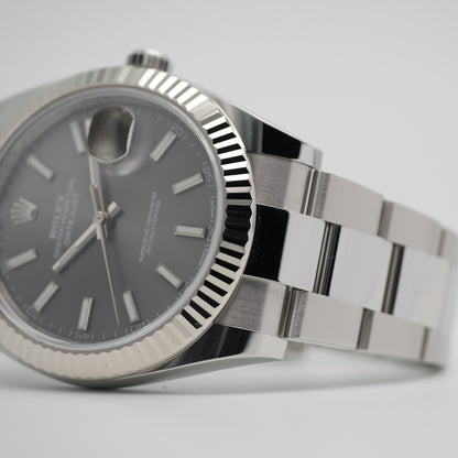 Rolex Datejust 41 Stahl 126334 - 2026