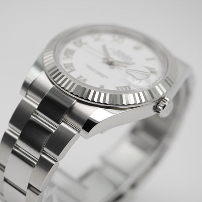 Rolex Datejust 41 Stahl 126334 - 2021