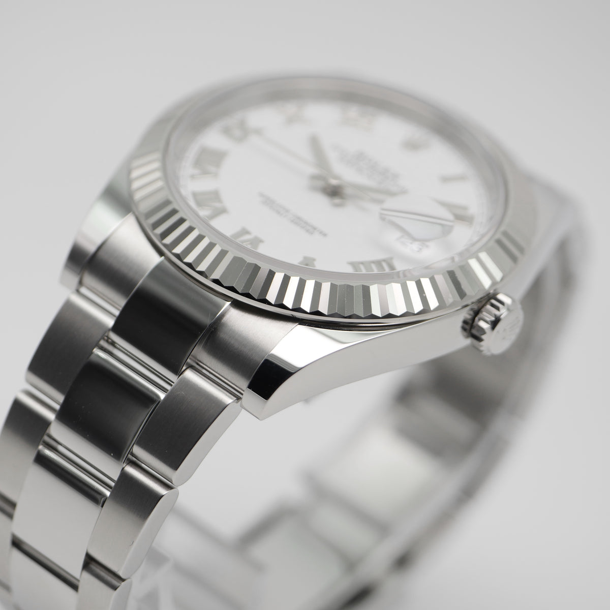 Rolex Datejust 41 Stahl 126334 - 2021