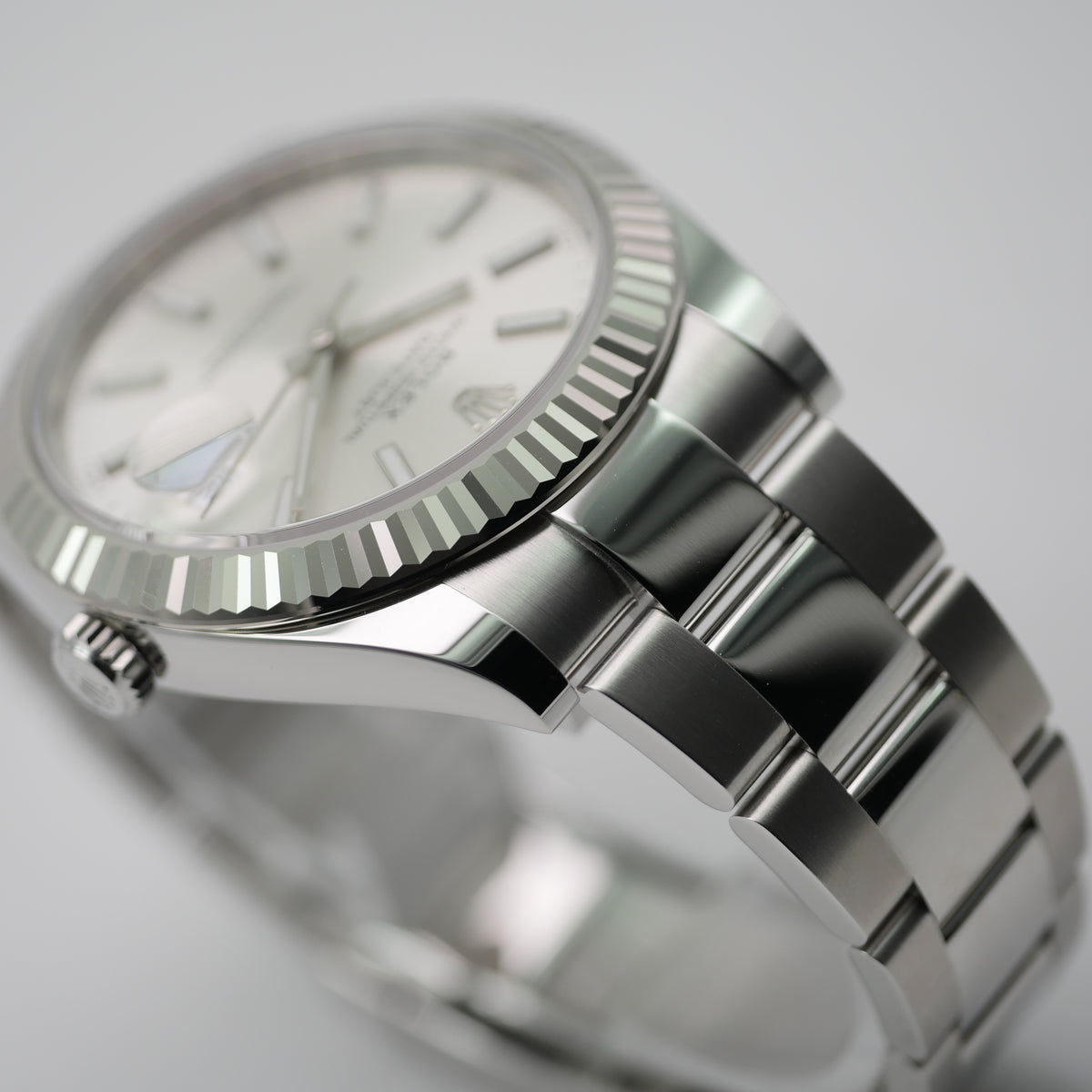 Rolex Datejust 41 Stahl 126334 - 2024