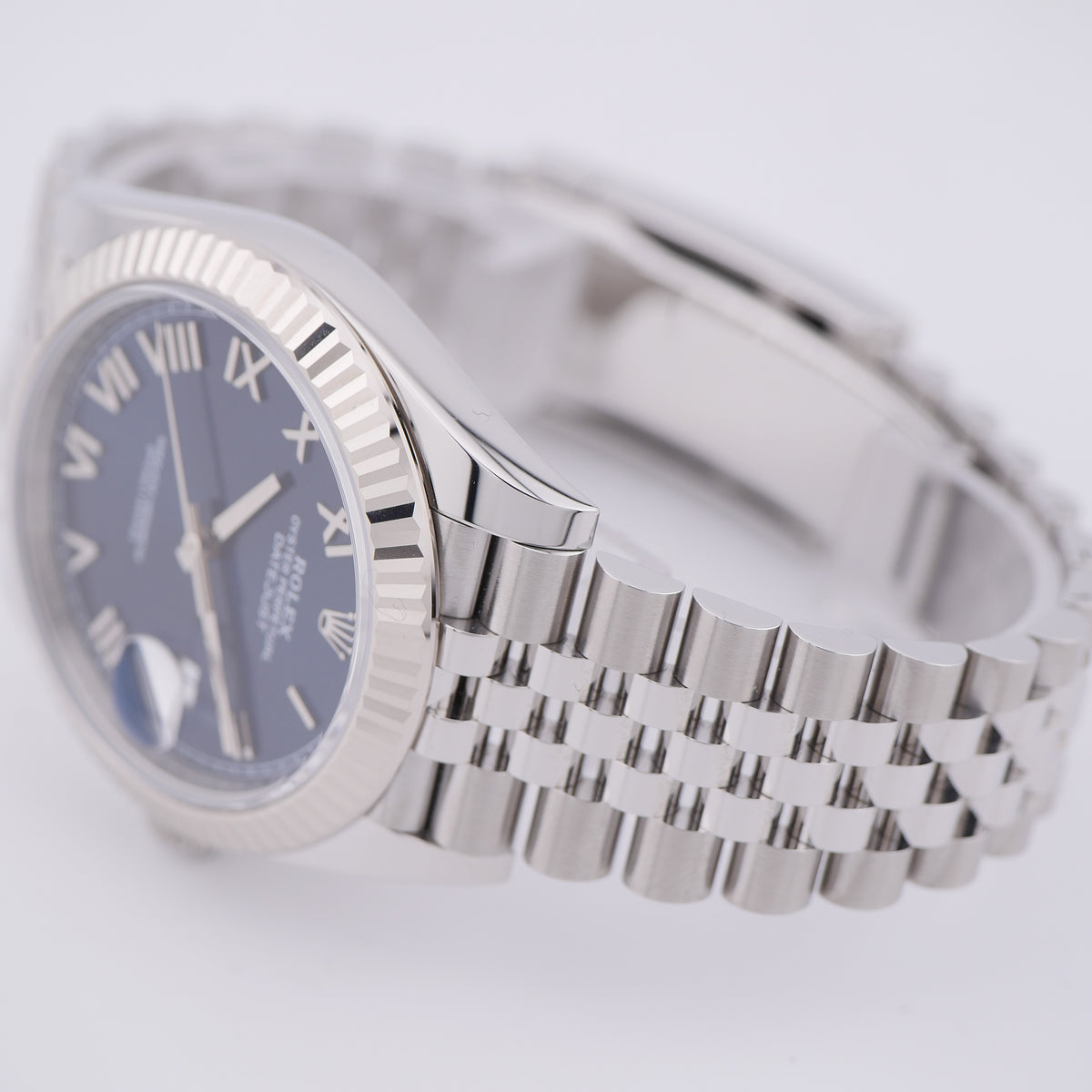 Rolex Datejust 41 Stahl 126334 "New Roman Dial" - 2026