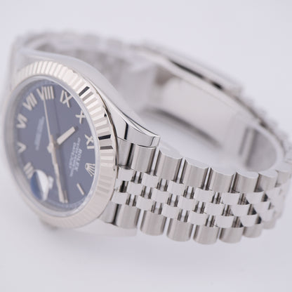Rolex Datejust 41 Stahl 126334 "New Roman Dial" - 2026