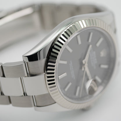 Rolex Datejust 41 Stahl 126334 - 2026