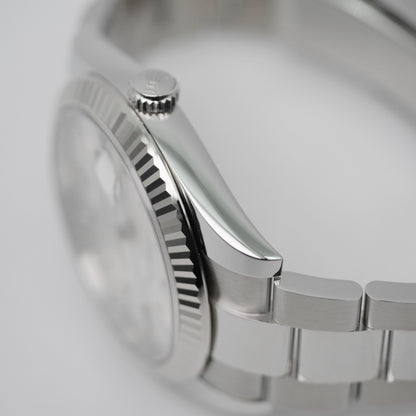 Rolex Datejust 41 Stahl 126334 - 2024