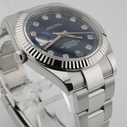 Rolex Datejust 41 Stahl 126334 - 2023