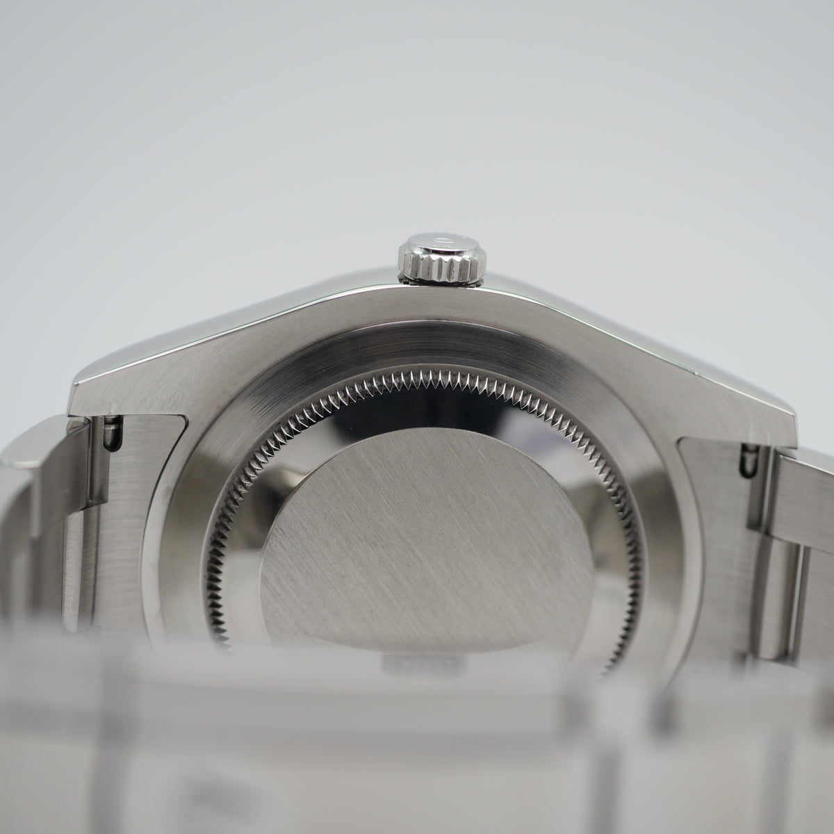 Rolex Datejust II Stahl 116334 - 2012 "Rolex-Service 2021"