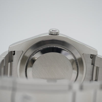 Rolex Datejust II Stahl 116334 - 2012 "Rolex-Service 2021"