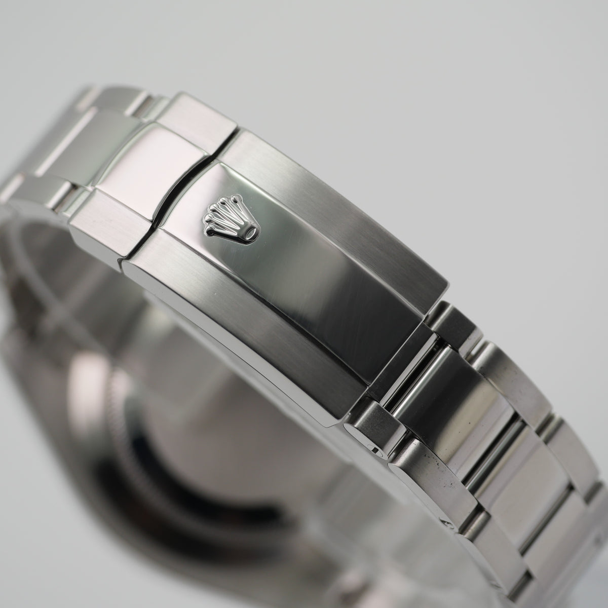 Rolex Datejust II Stahl 116334 - 2012 "Rolex-Service 2021"